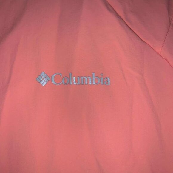 Columbia Rain Jacket - Picture 3 of 4